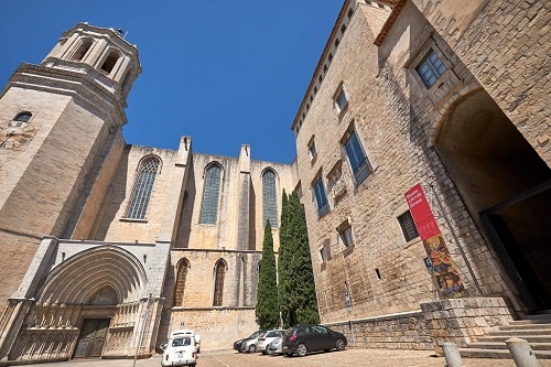 Museu de Arte de Girona - 1 dia
