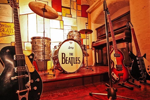 The Beatles Story Museum Ingresso de 01 Dia