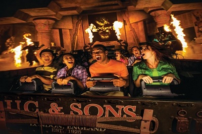 Universal Orlando Ingresso 1 Day Base Ticket