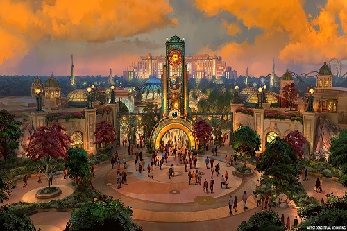 Universal Orlando 1-Day Park-to-Park PLUS 1-Day Universal Epic Universe Ticket 