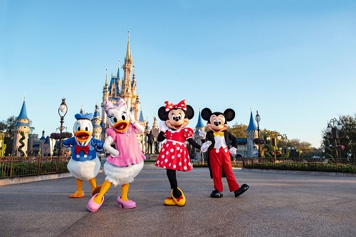 Ingresso Walt Disney World 2- Day After 2PM